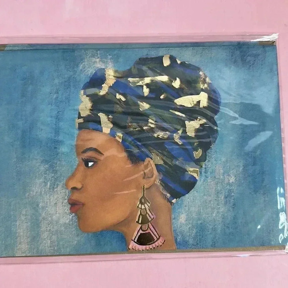 Spirit of Love Blank Card - Picture 2 of 6